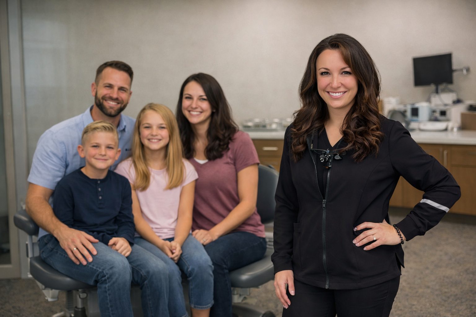 PGS Dentistry — caring for Southeast Michigan families